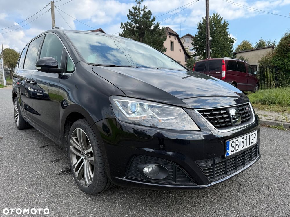 Seat Alhambra 2.0 TDI FR-Line DSG - 2