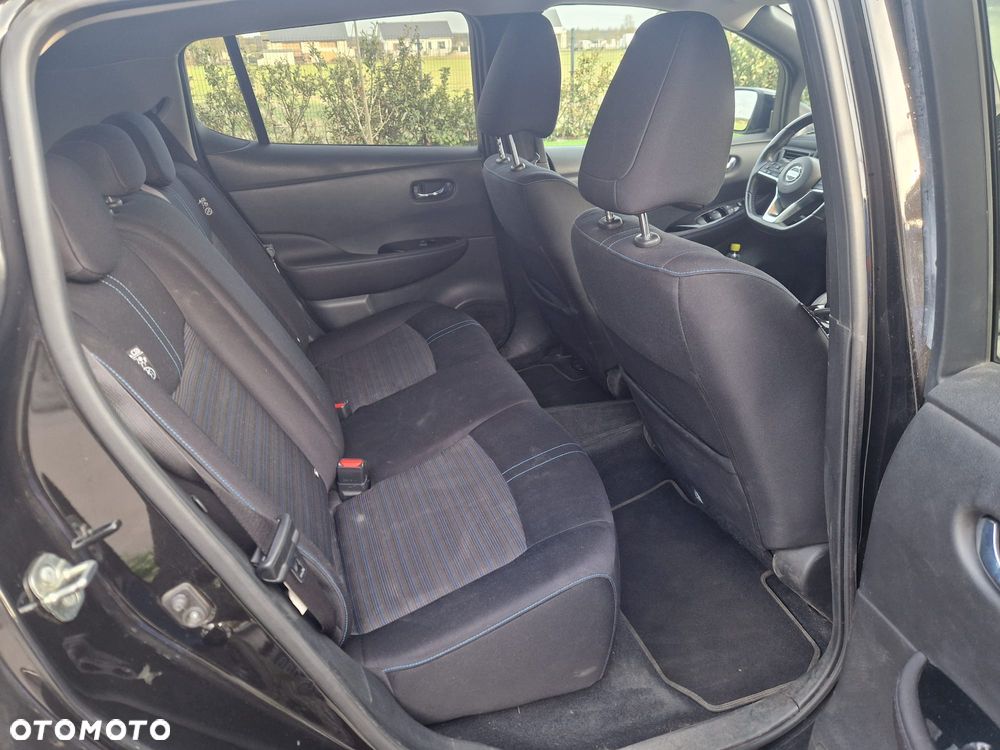 Nissan Leaf 40kWh N-Connecta - 6