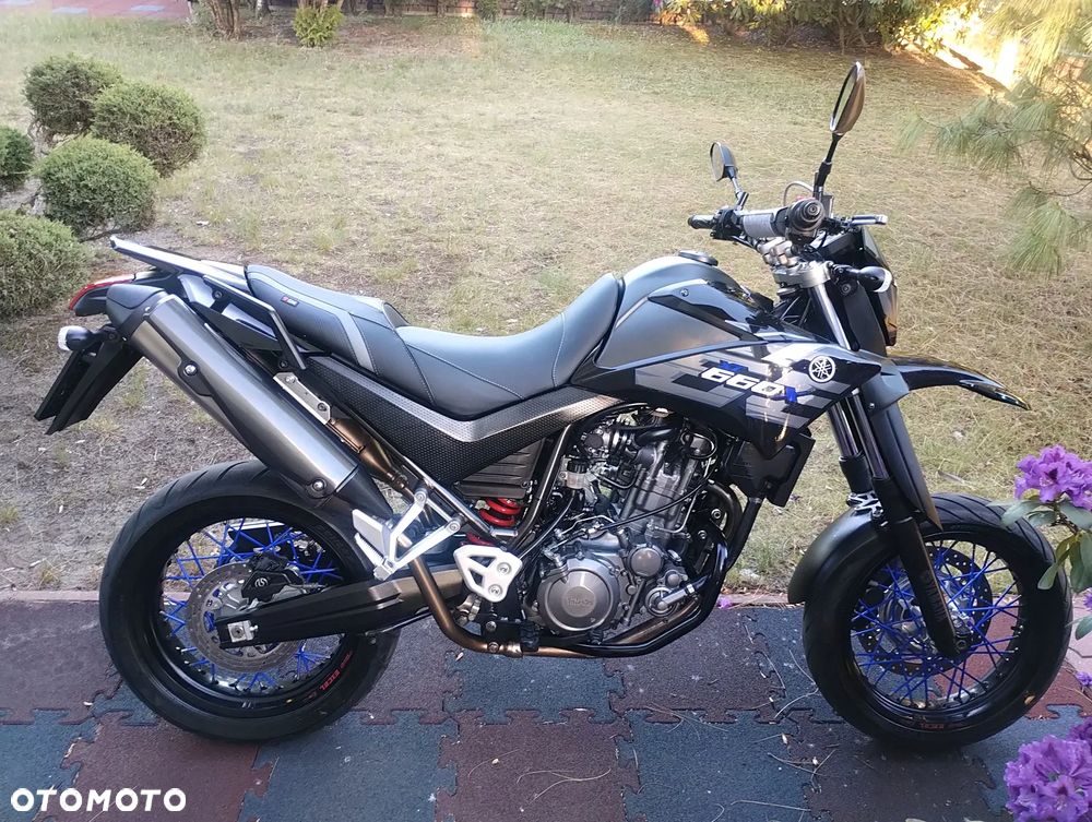 Yamaha XTX - 14