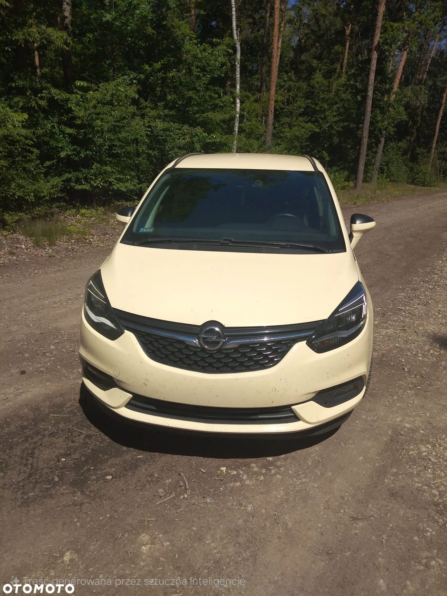 Opel Zafira 2.0 CDTI Cosmo - 1