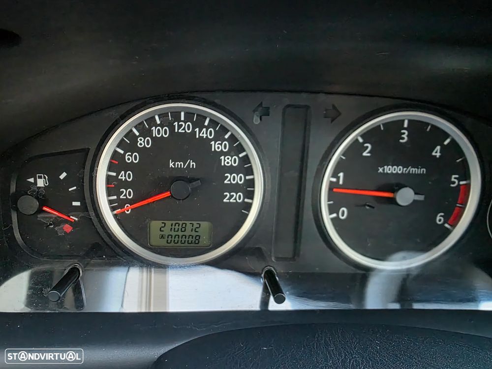 Nissan Almera 1.5 dCi Acenta Top - 17
