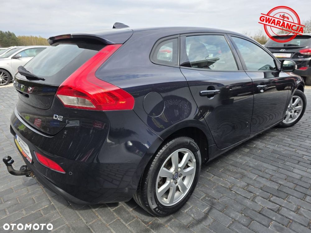 Volvo V40 - 12