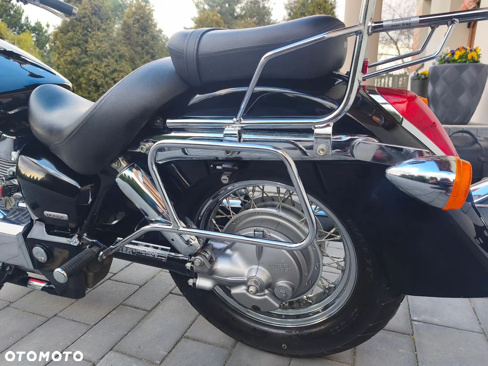 Honda Shadow - 18