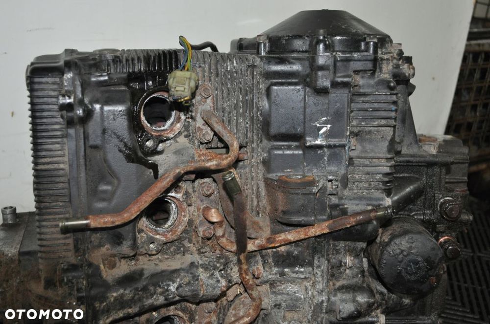 SUZUKI GSF 650 BANDIT S SILNIK GWARNCJA P706 05-07 - 14