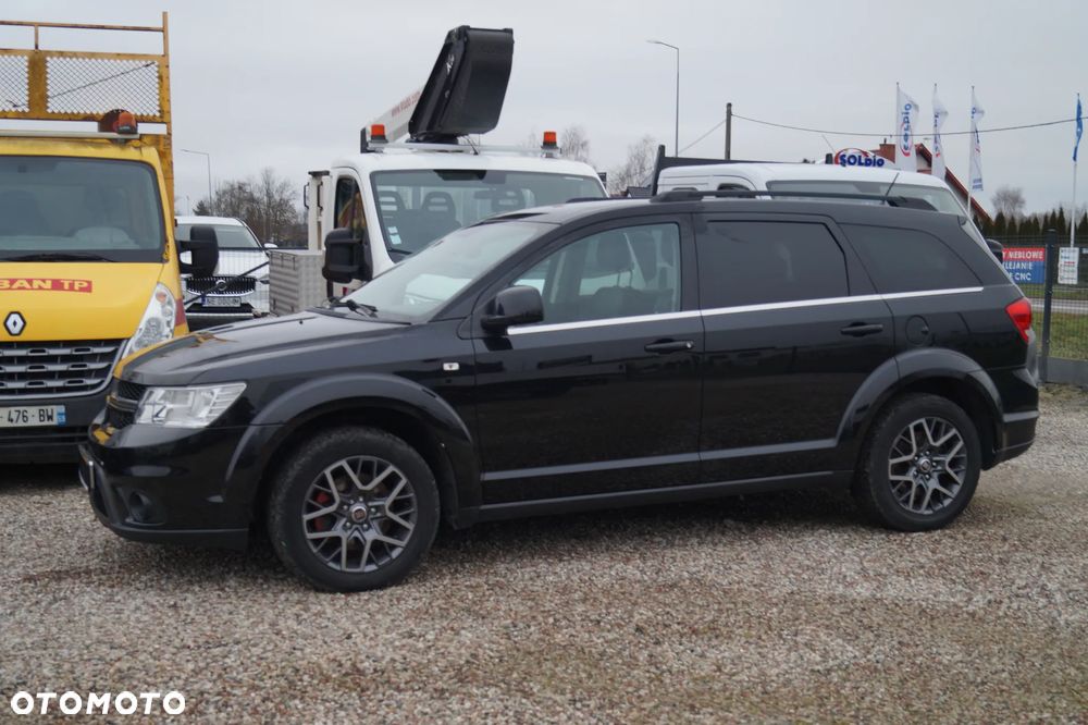 Fiat Freemont 2.0 Multijet - 9