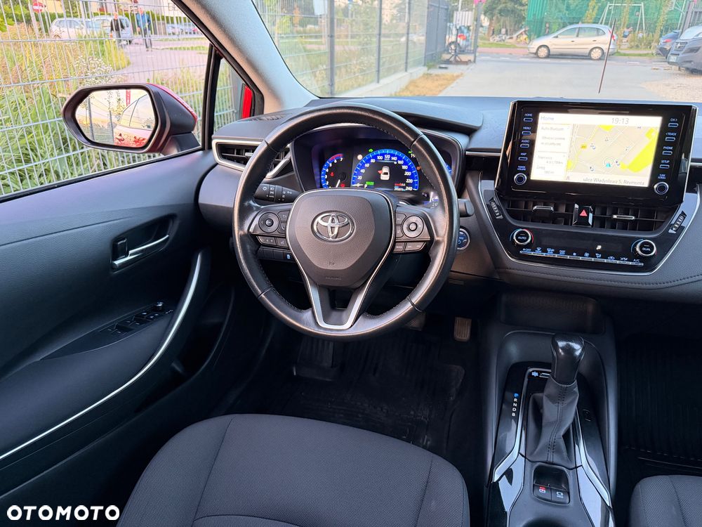 Toyota Corolla 1.8 Hybrid Club - 33