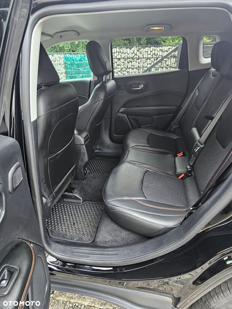 Jeep Compass 1.4 MultiAir Limited - 22