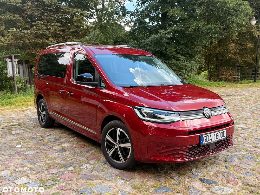 Volkswagen Caddy 2.0 (7-Si.) DSG Maxi - 1
