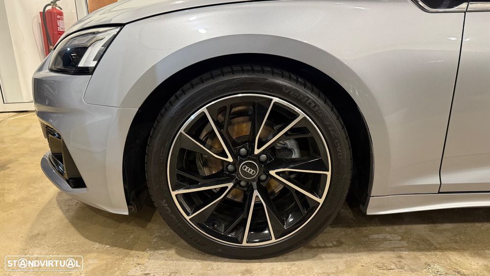 Audi A5 Sportback 35 TDI S tronic sport - 31