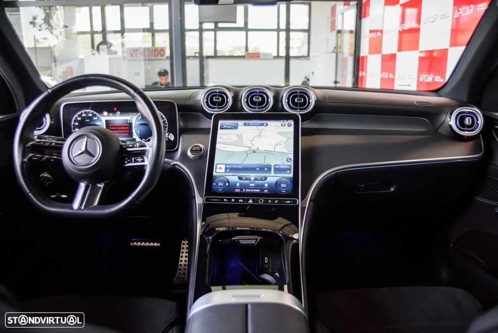 Mercedes-Benz GLC 300 de 4Matic - 56