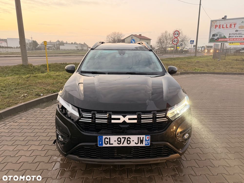 Dacia Jogger TCe 110 (7-Sitzer) Extreme - 2