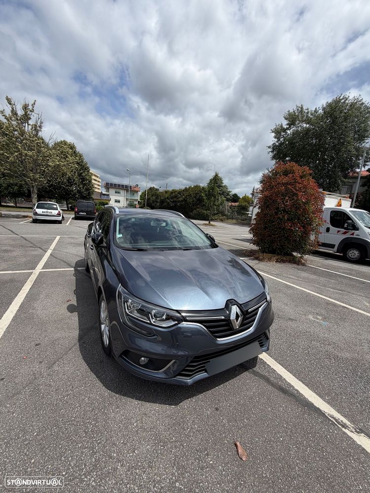 Renault Mégane Sport Tourer 1.5 dCi Limited - 31