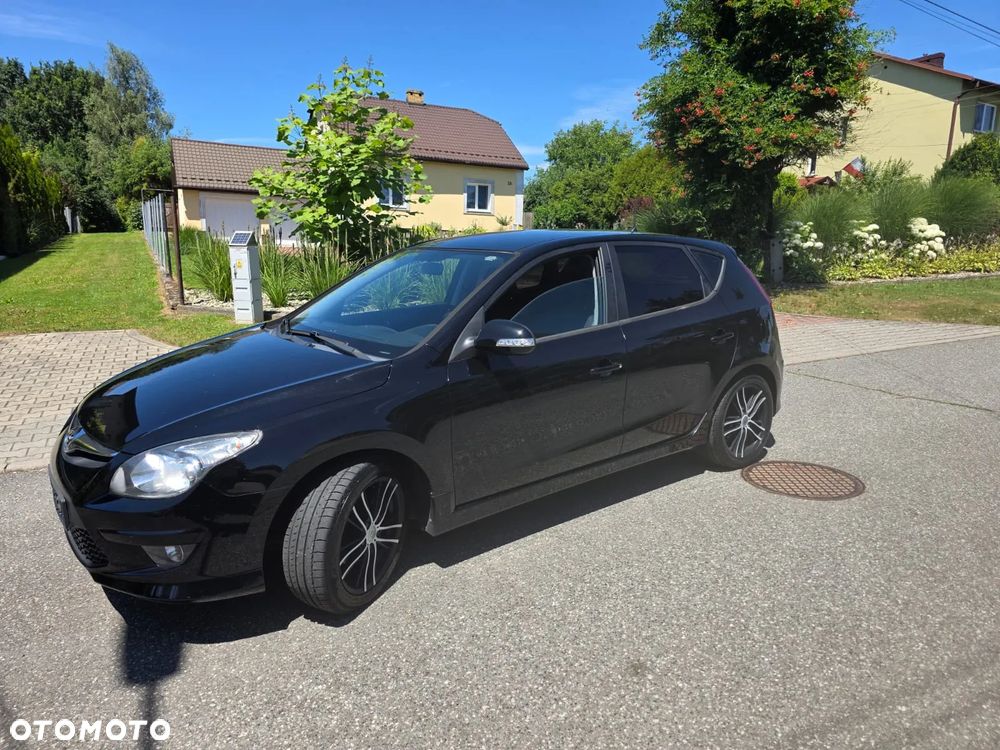 Hyundai i30 1.4 Comfort World Cup - 17