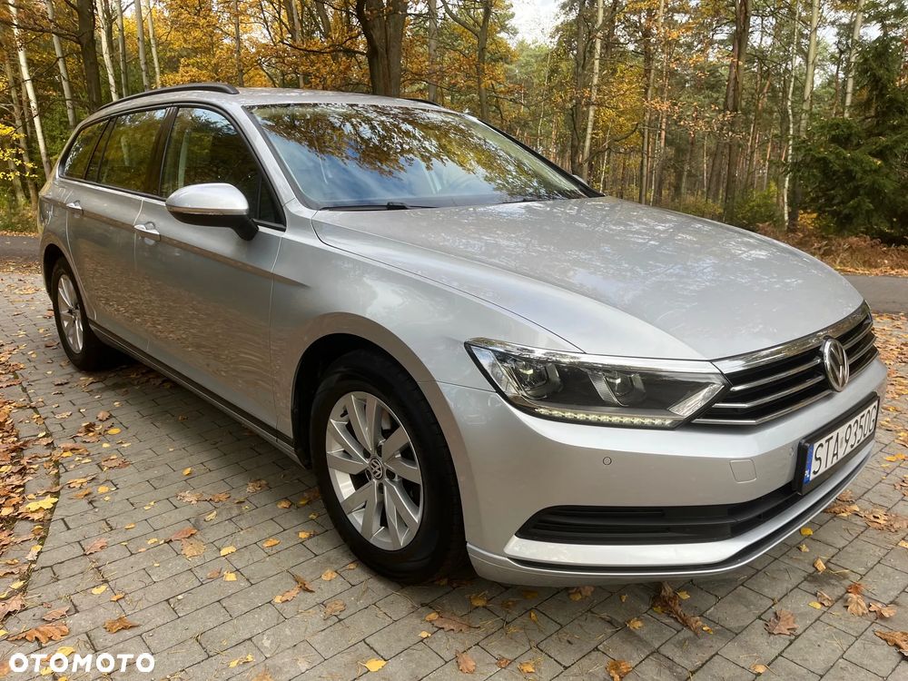 Volkswagen Passat Variant 1.4 TSI BMT Trendline - 8