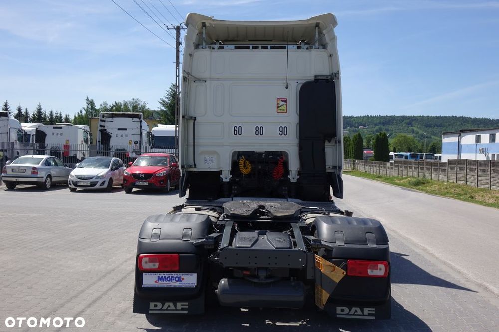 DAF XF 460 FT / SPACE CAB / STANDARD / EURO 6 / AUTOMAT / LODÓWKA / 2 ZBIORNIKI - 6