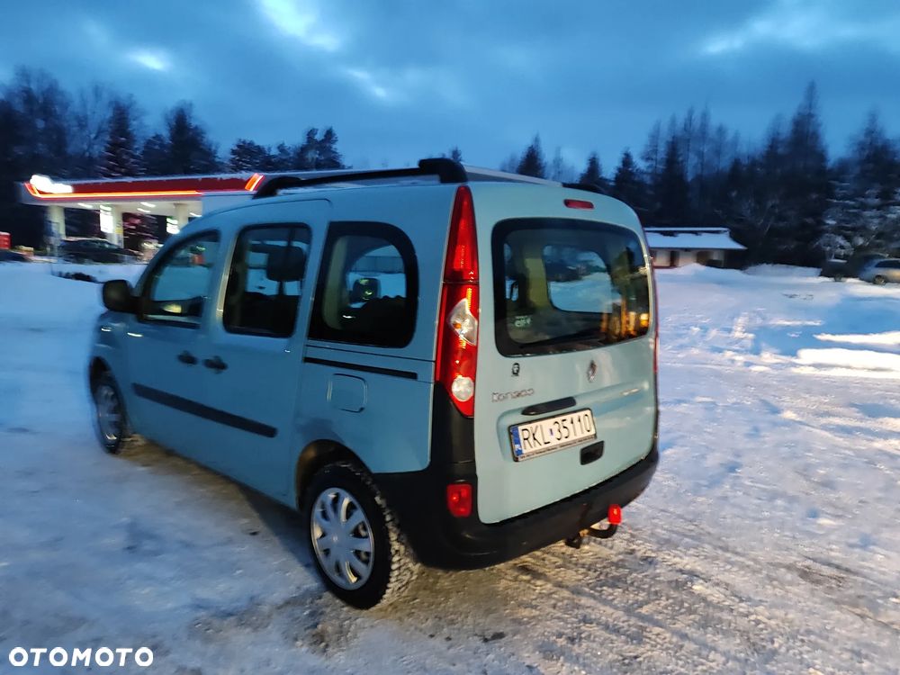Renault Kangoo 1.6 16V 105 Happy Family - 11