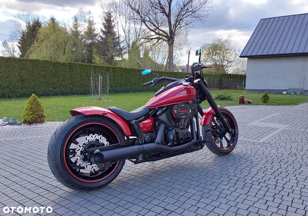 Yamaha Midnight Star - 9