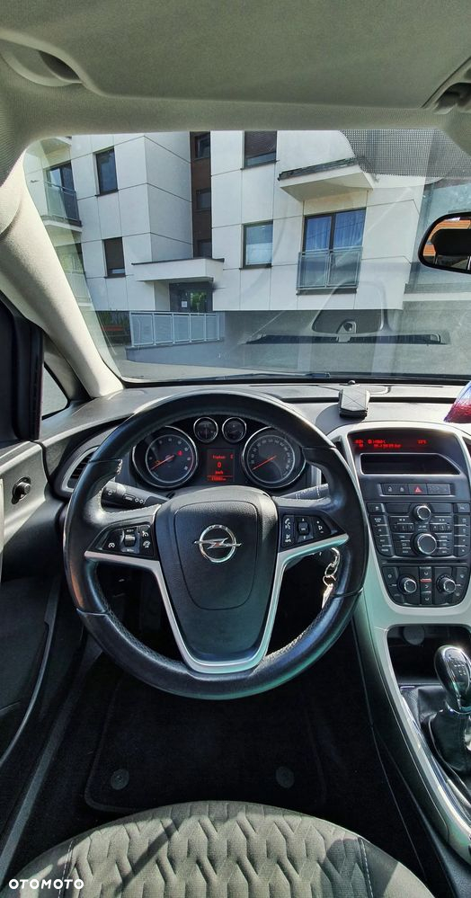 Opel Astra - 10
