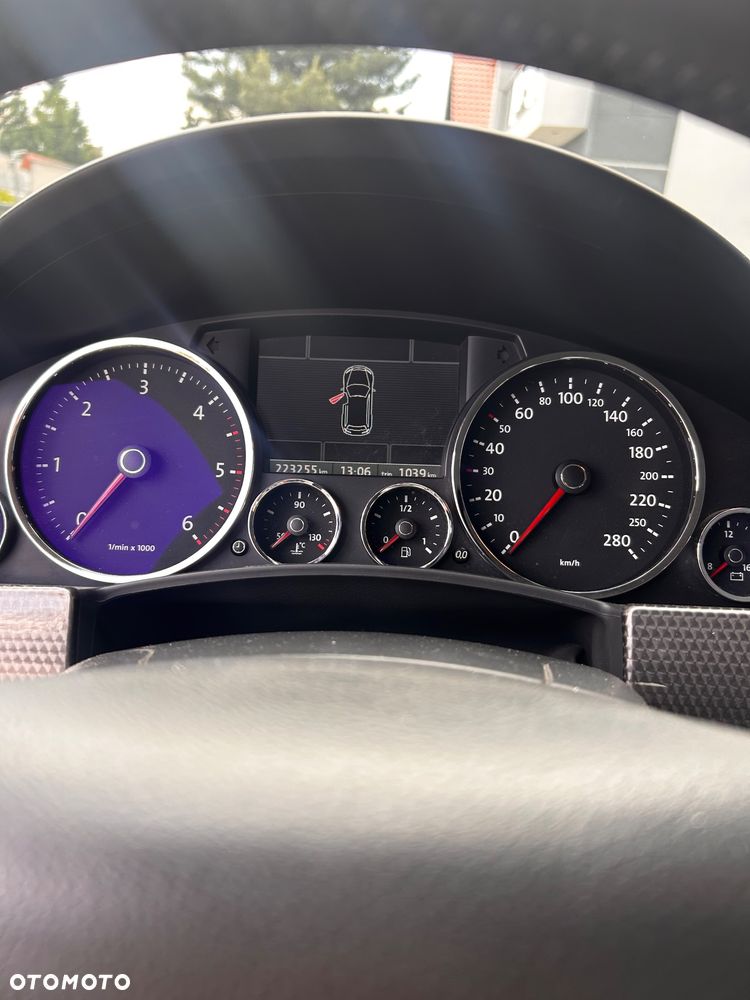 Volkswagen Touareg 3.0 V6 TDI DPF Perfect Tiptr - 9