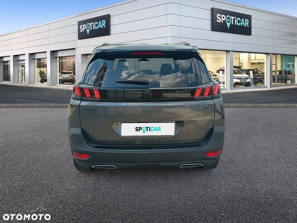 Peugeot 5008 1.5 BlueHDi GT S&S EAT8 - 5