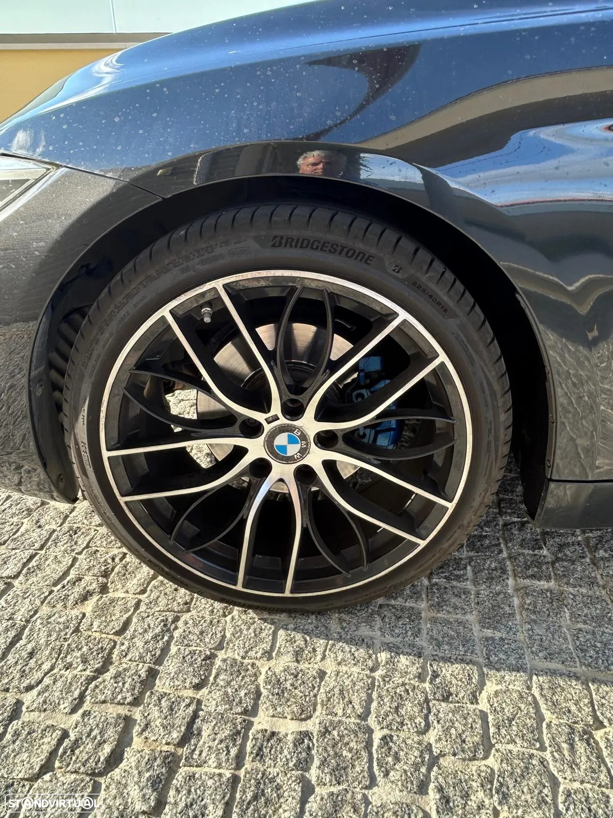 BMW 420 Gran Coupé d Line Luxury Auto - 5