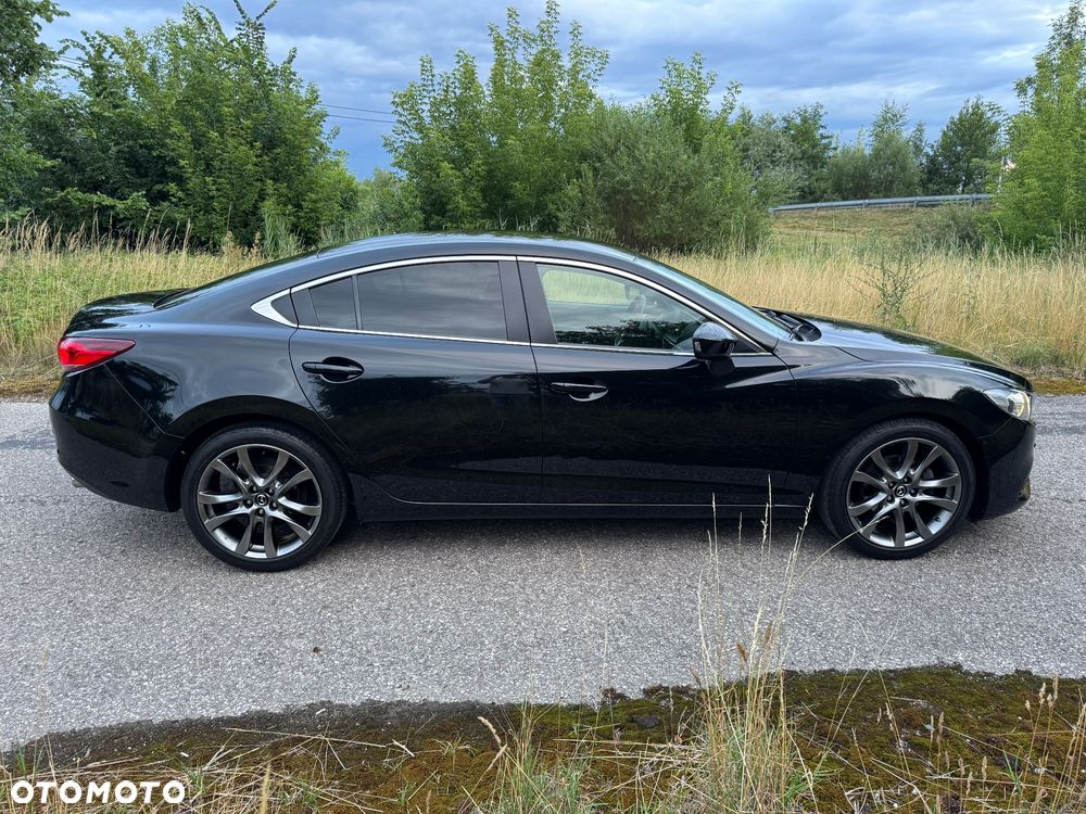 Mazda 6 2.0 SKYMotion - 5