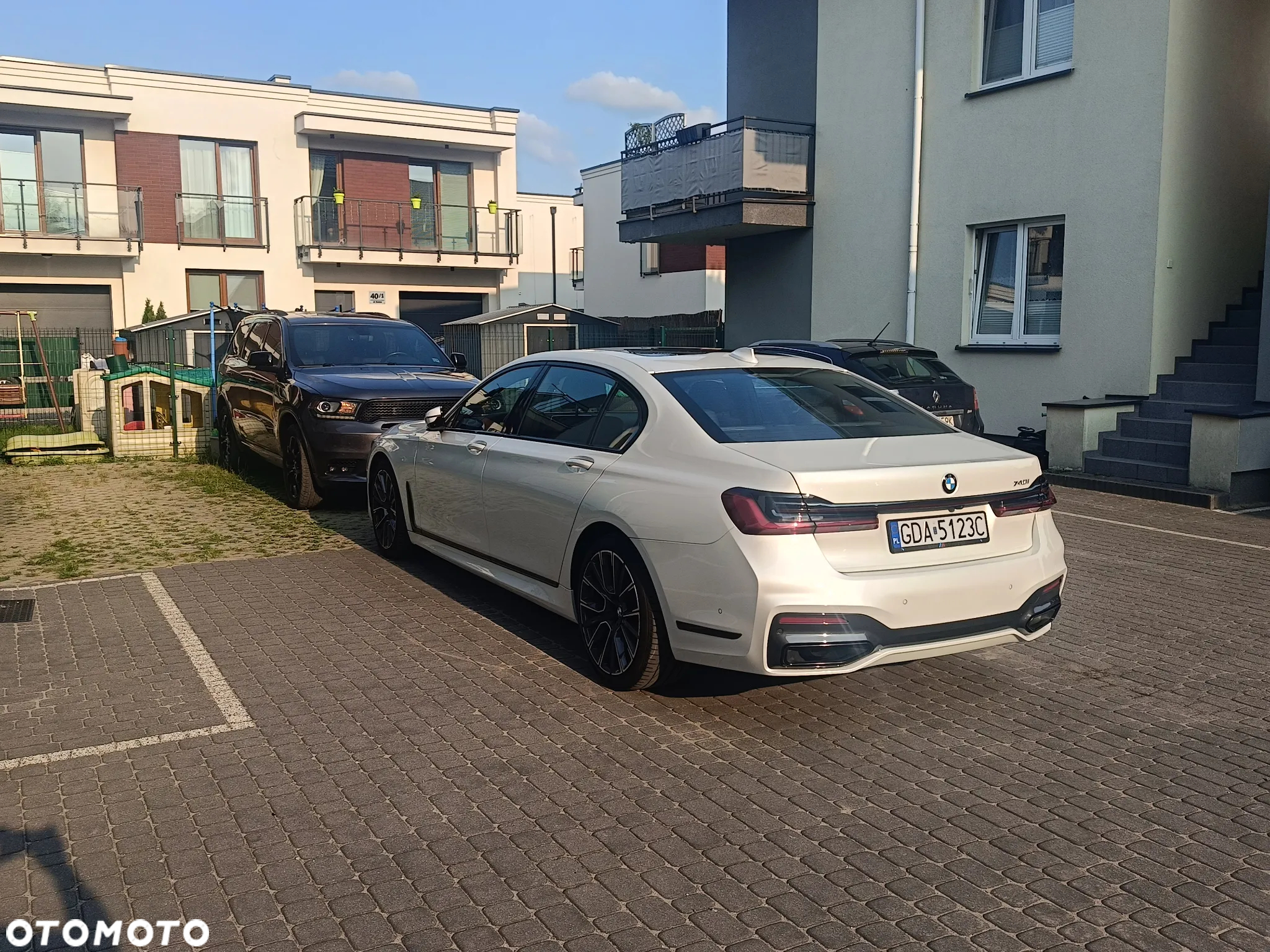 BMW Seria 7 740Li - 17