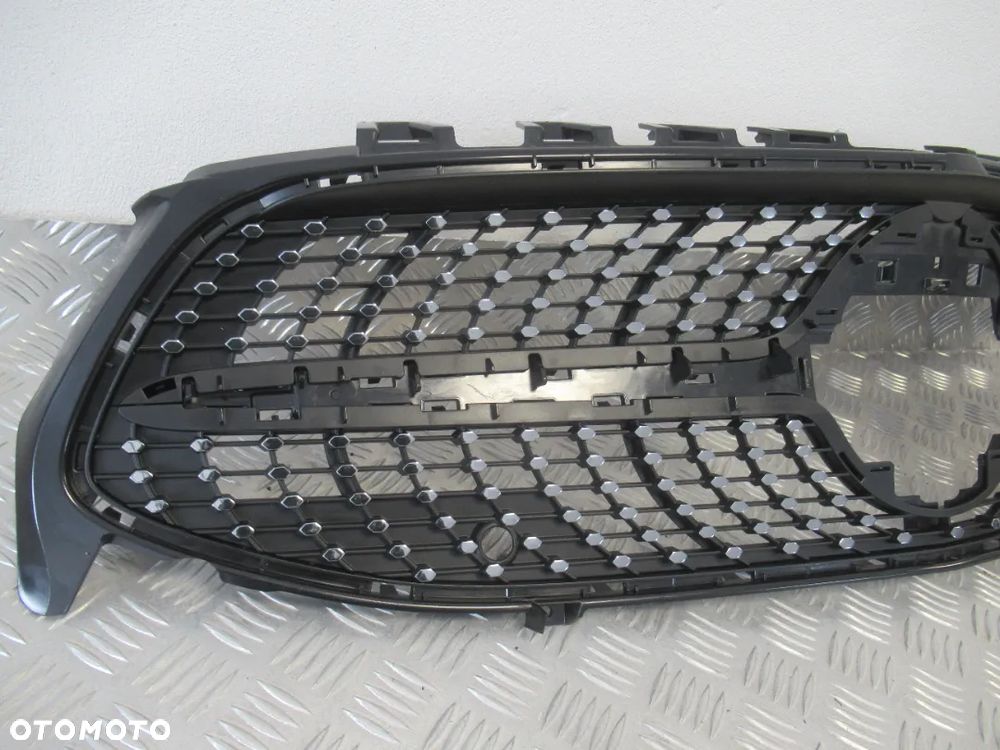 NOWY GRILL GRIL ATRAPA MERCEDES CLA I W118 C118 AMG 2019-2023 - 4