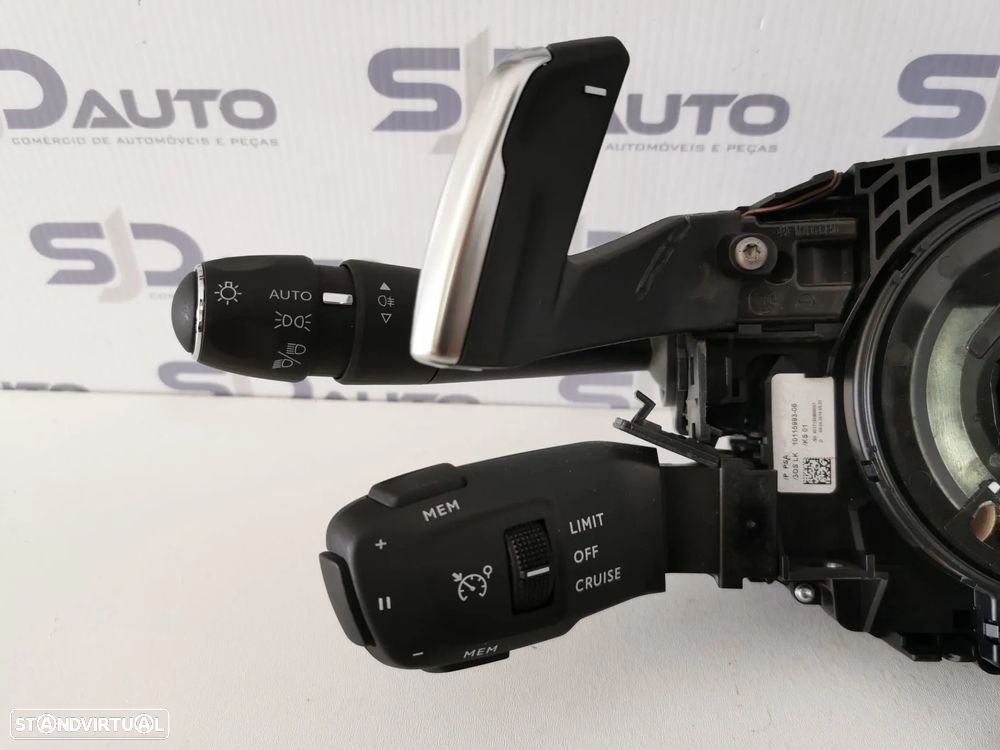 Fita Airbag + Comutadores - Peugeot 508 II (2020) - 5