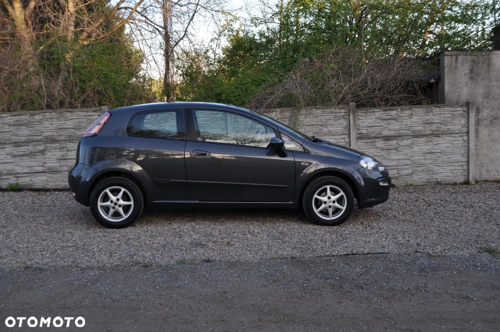 Fiat Punto Evo 1.4 8V Mylife - 3