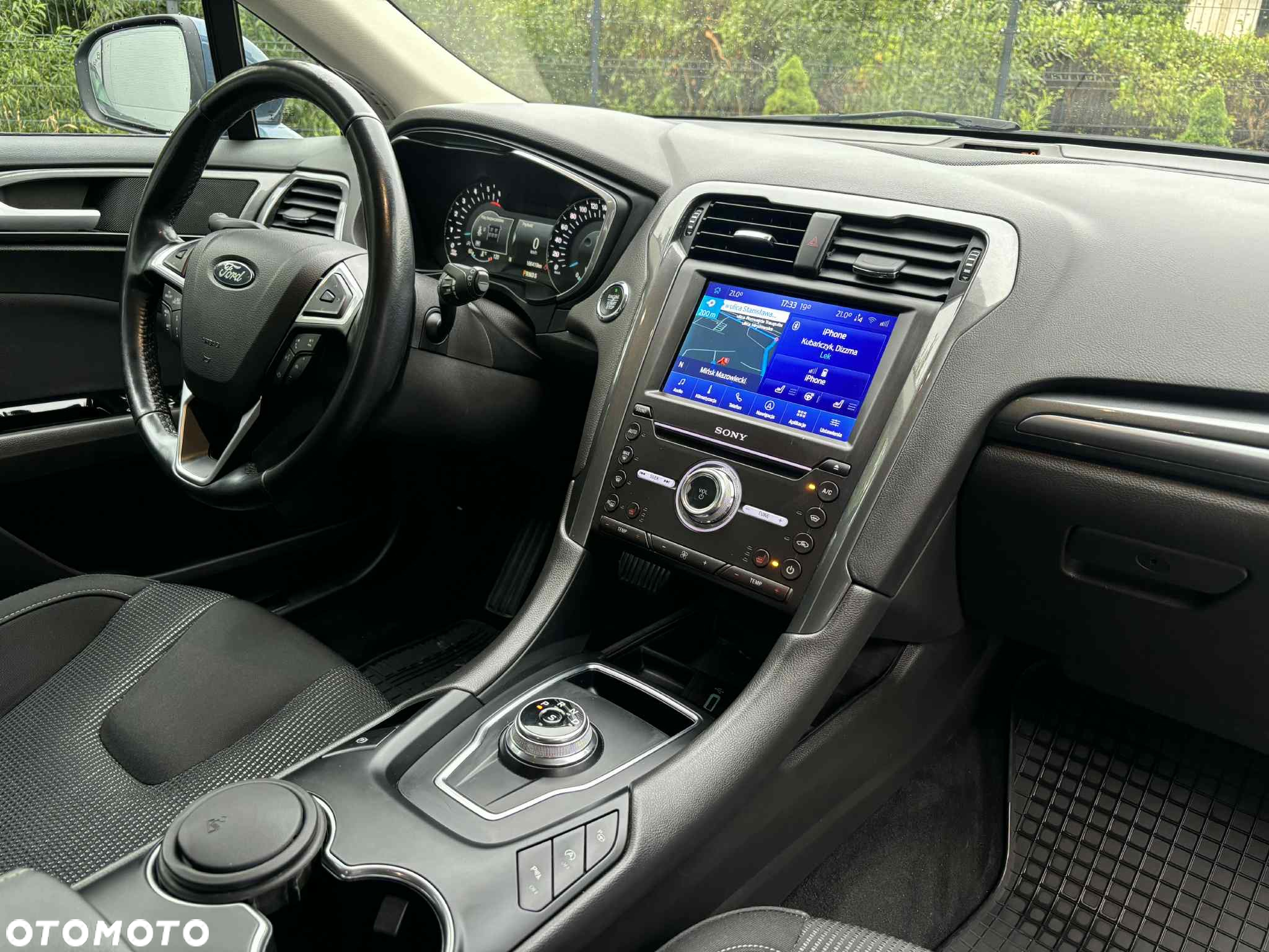 Ford Mondeo 2.0 EcoBlue Titanium - 13