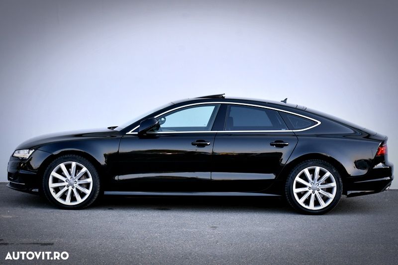 Audi A7 Sportback 3.0 TDI ultra S-tronic - 9