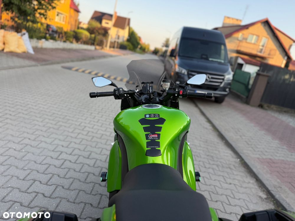 Kawasaki Z - 15