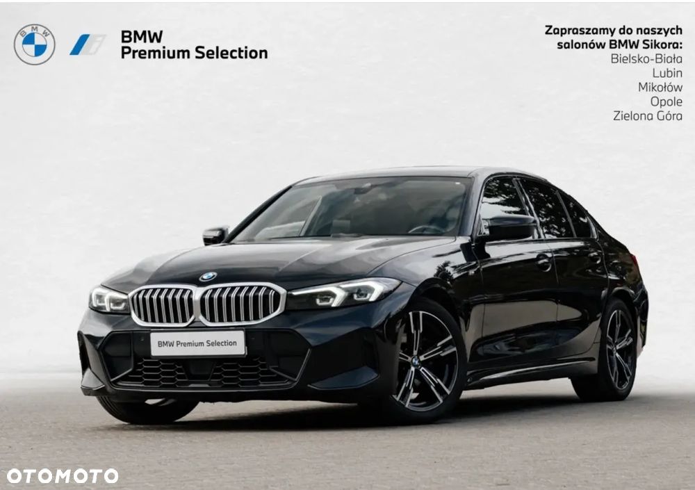 BMW Seria 3 320d xDrive mHEV sport - 1