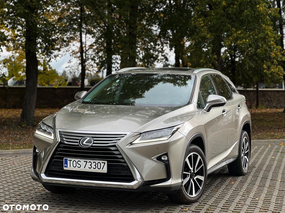 Lexus RX 350 Elegance