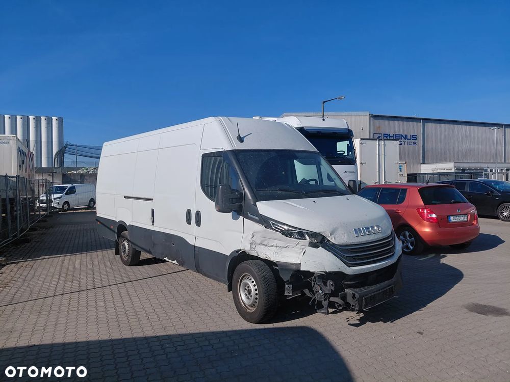 Iveco DAILY 36-160 / MAXI / HI-MATIC - 4