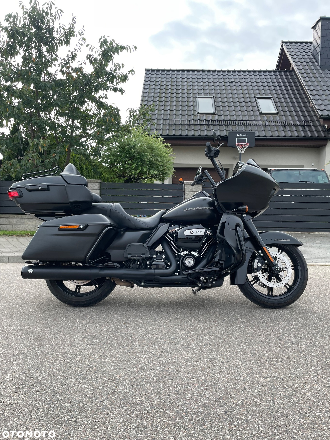Harley-Davidson Touring Road Glide - 4
