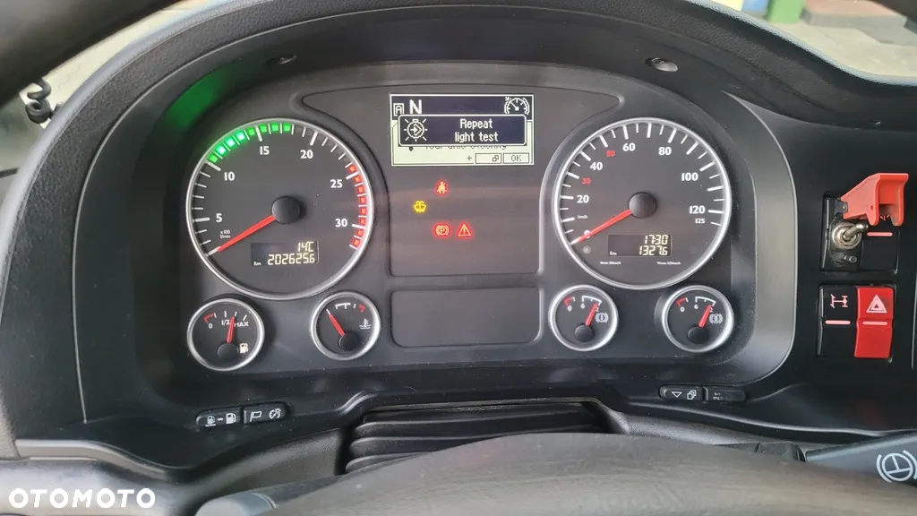 MAN TGS 26.360 - 34