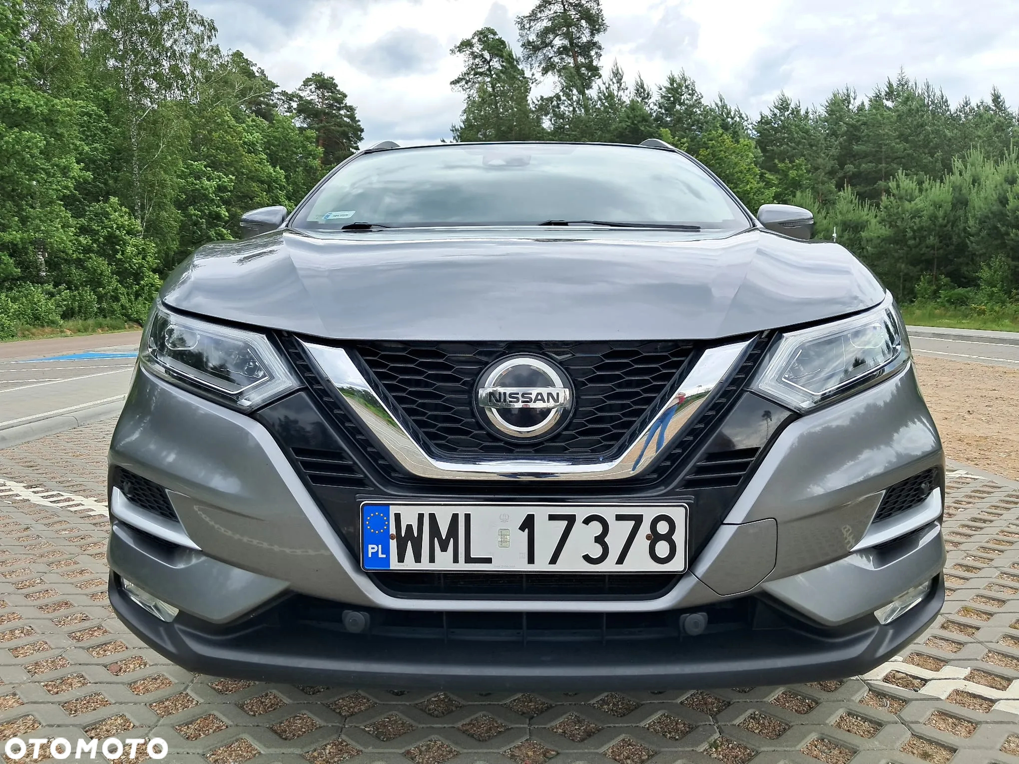 Nissan Qashqai 1.2 DIG-T Acenta EU6 - 6