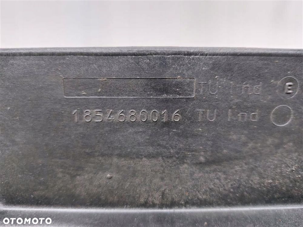 Pas przedni wzmocnienie Citroen C3 I 1854680016 - 3