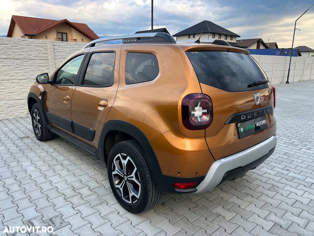 Dacia Duster 1.5 dCi 4x4 Prestige - 10