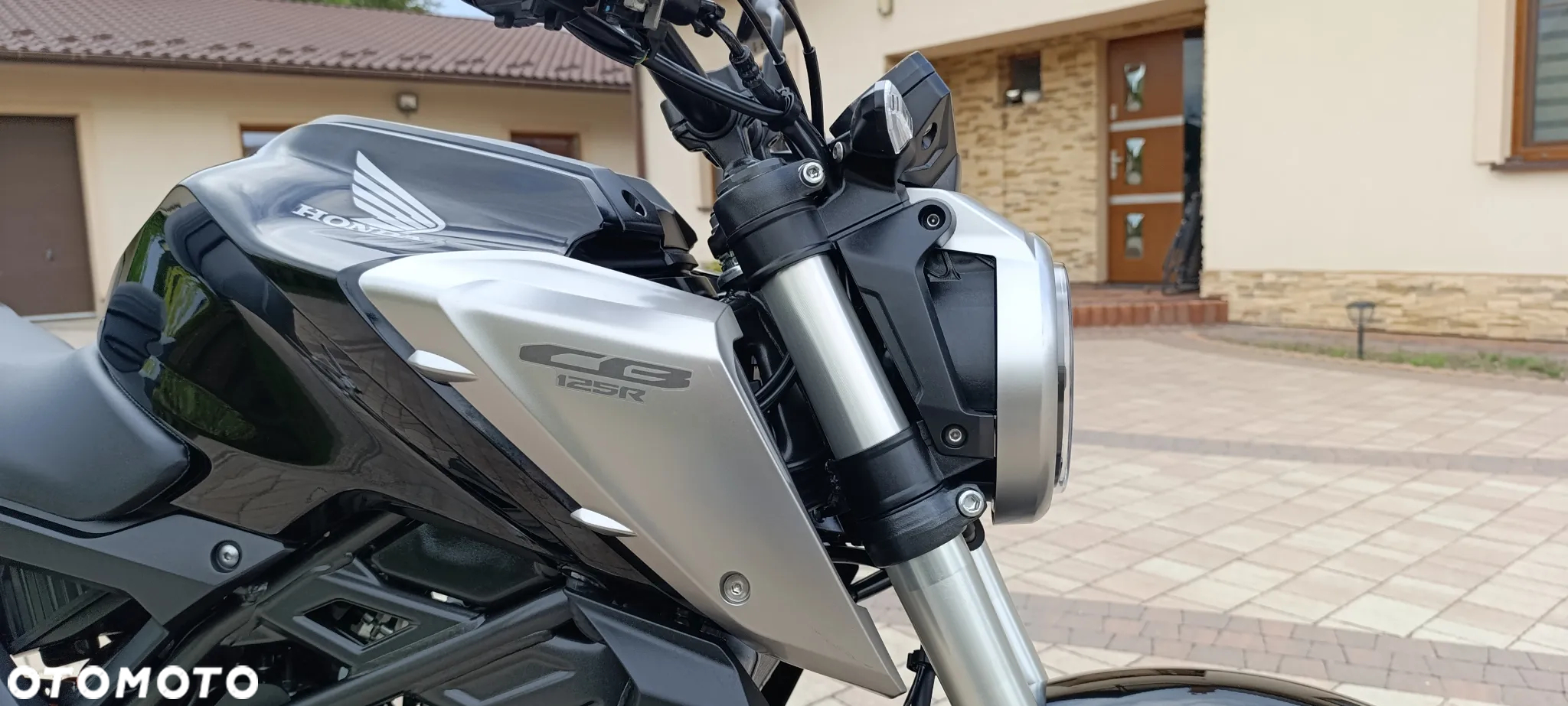 Honda CB - 29