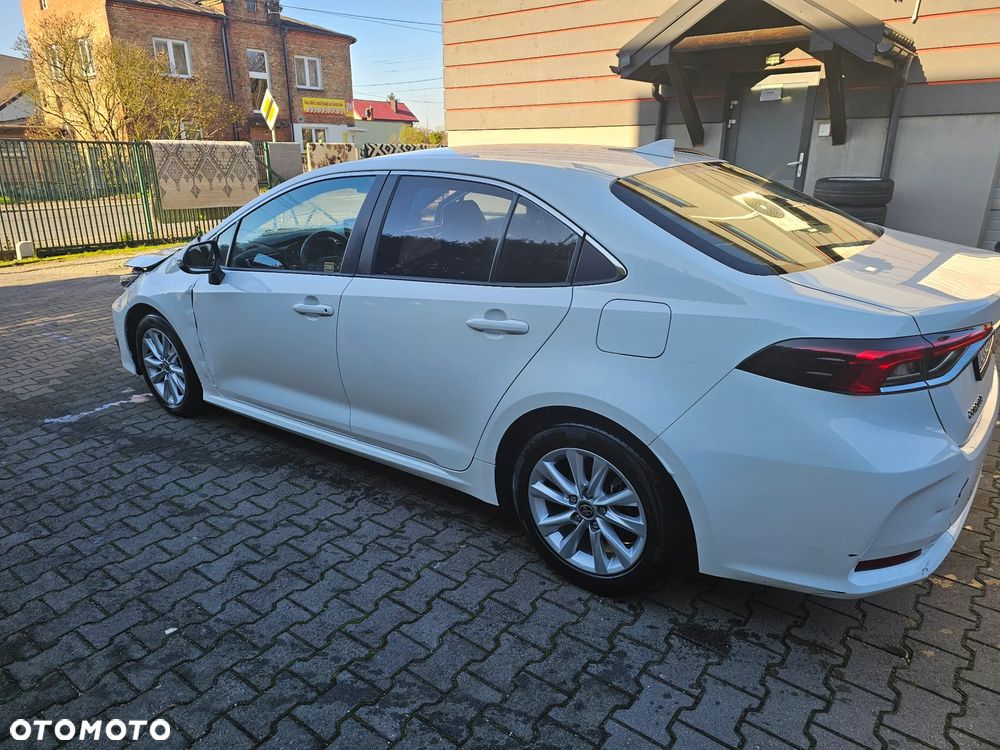Toyota Corolla 1.8 Hybrid Comfort - 3