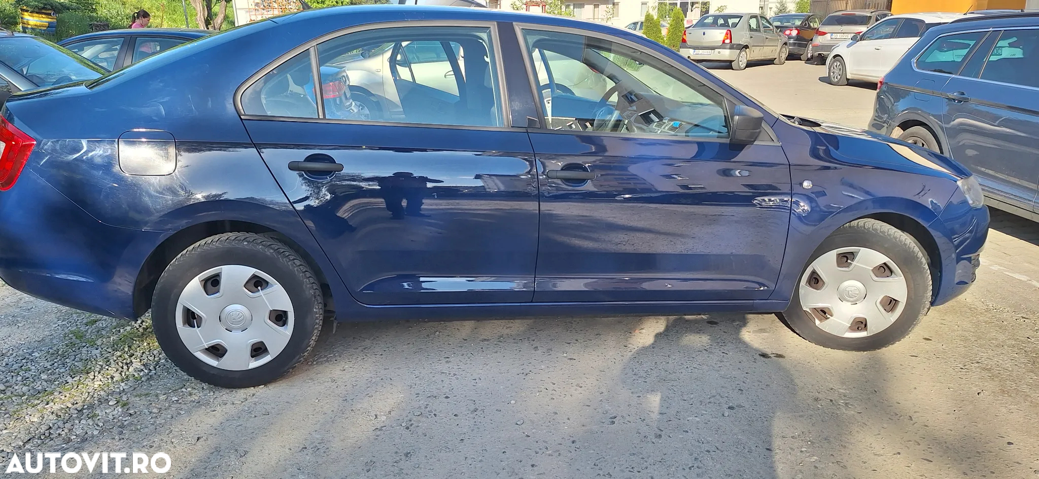 Skoda RAPID 1.6 TDI Active - 5