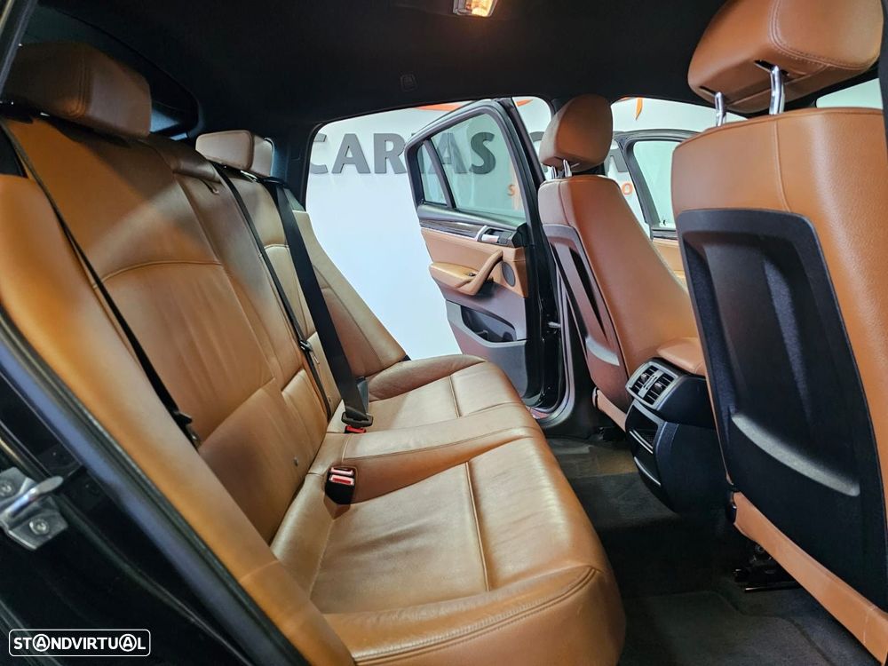 BMW X4 20 d xDrive Pack M Auto - 13