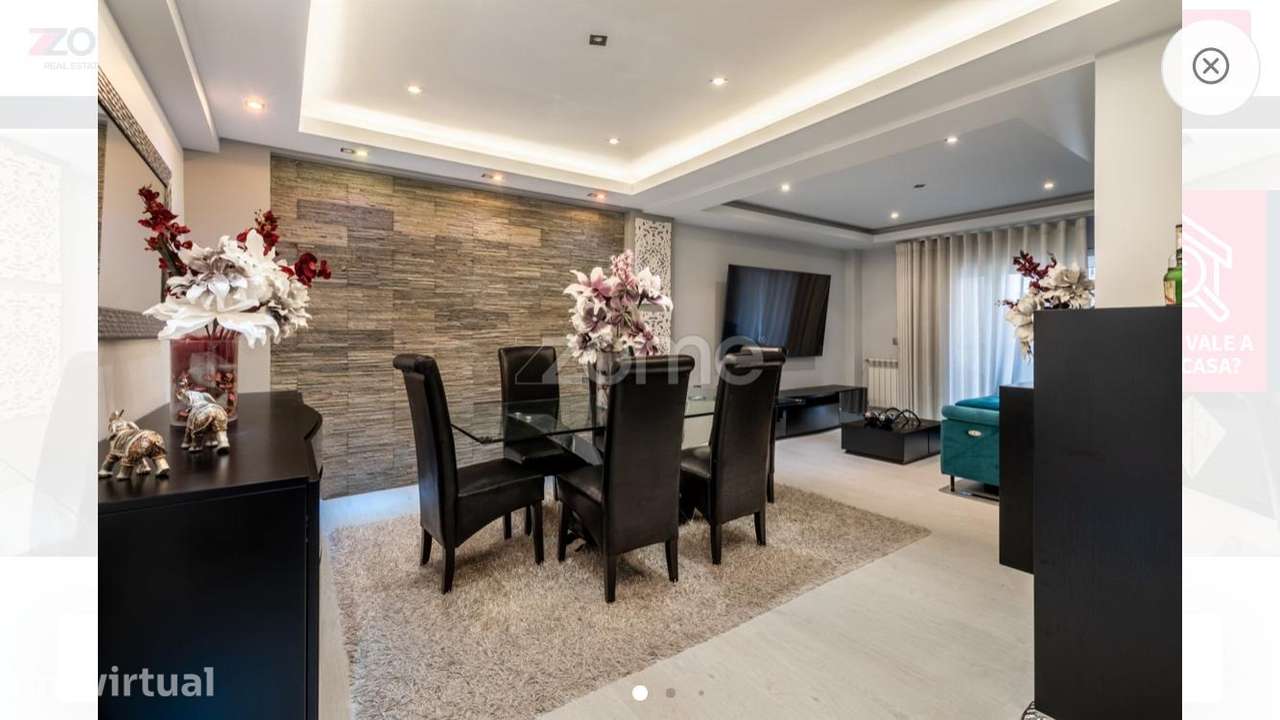 Apartamento T3 junto à Avenida Marquês de Pombal - Grande imagem: 3/21