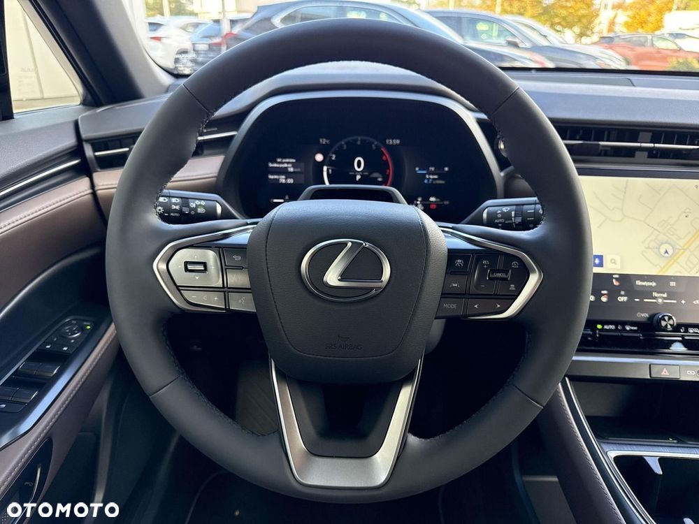 Lexus LBX 1.5 Hybrid Elegant - 23