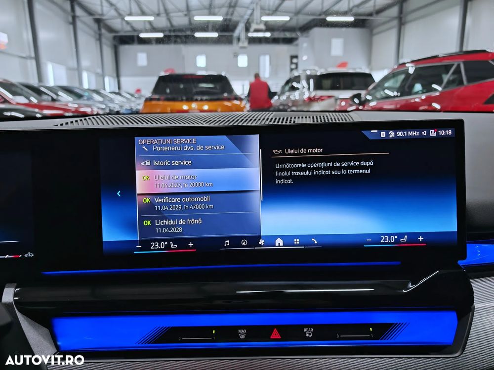 BMW Seria 5 520i AT MHEV - 19