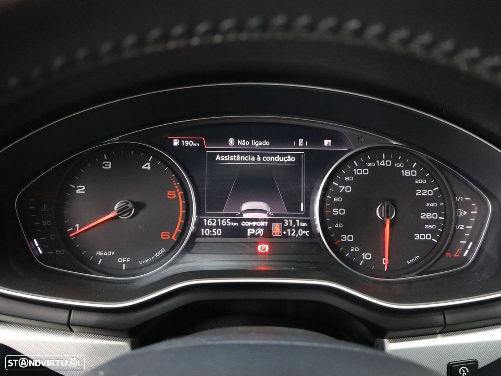 Audi A4 Allroad 2.0 TDI quattro Advance S tronic - 12