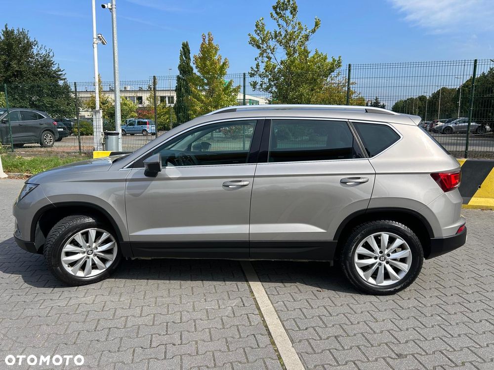 Seat Ateca 1.4 ECO TSI STYLE - 12